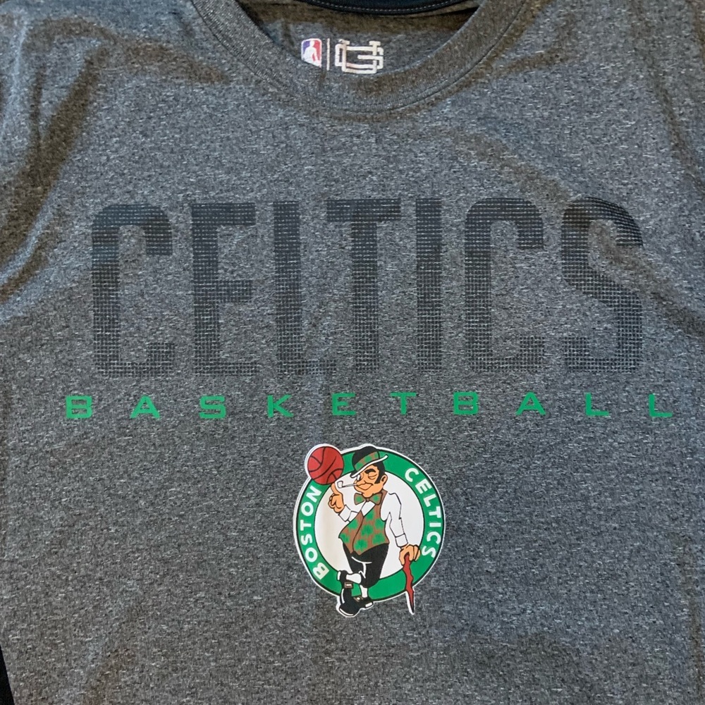 Celtics T-shirt